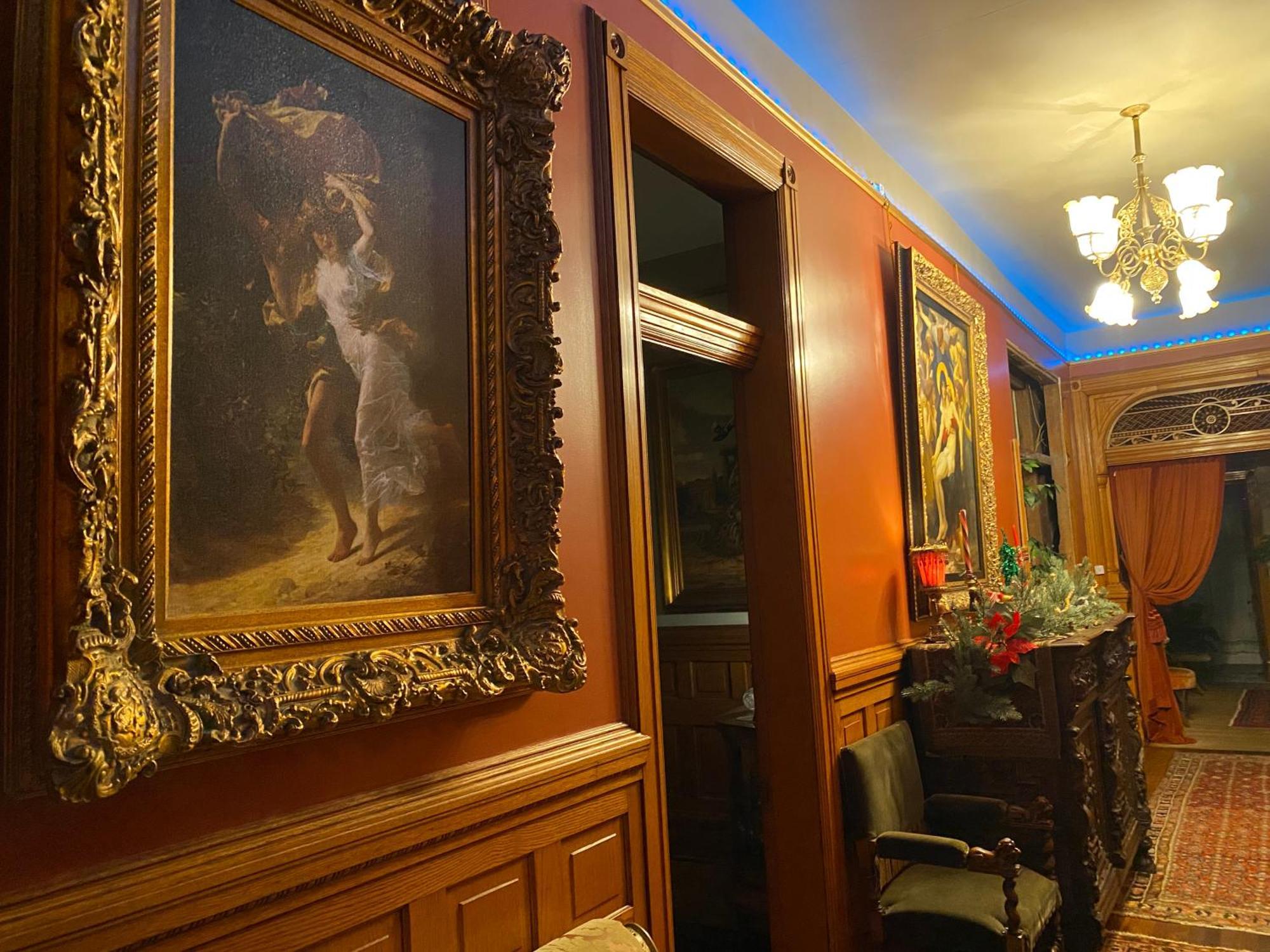 Vineyard Mansion B&B Saint Joseph Esterno foto