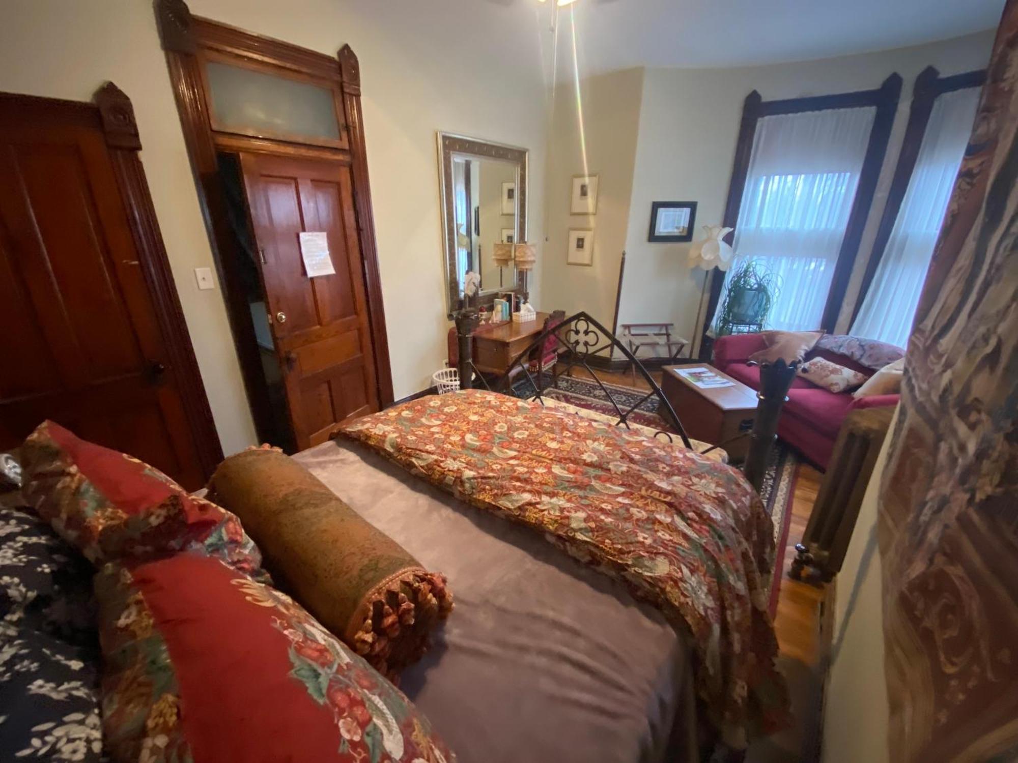 Vineyard Mansion B&B Saint Joseph Camera foto