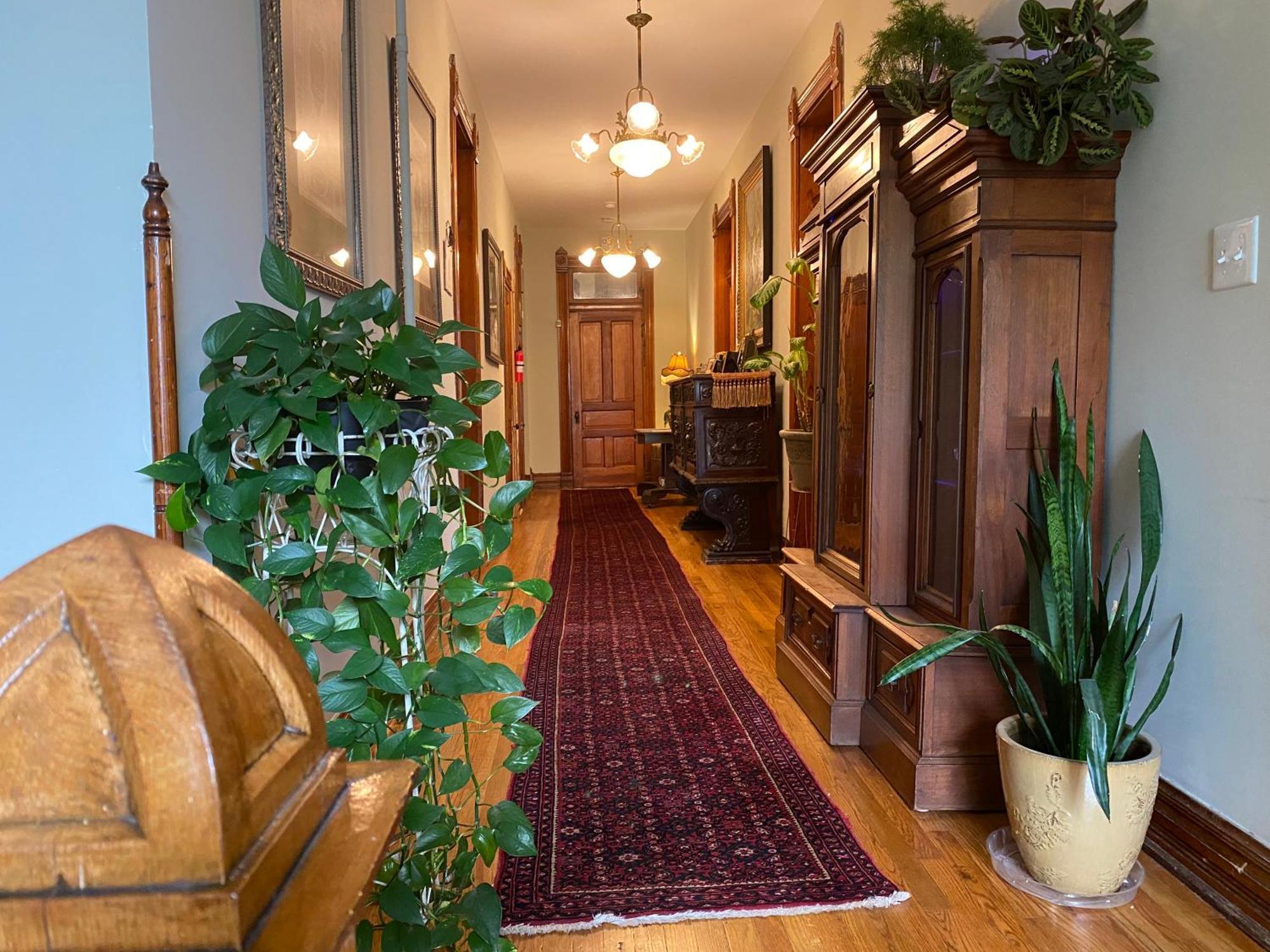 Vineyard Mansion B&B Saint Joseph Esterno foto