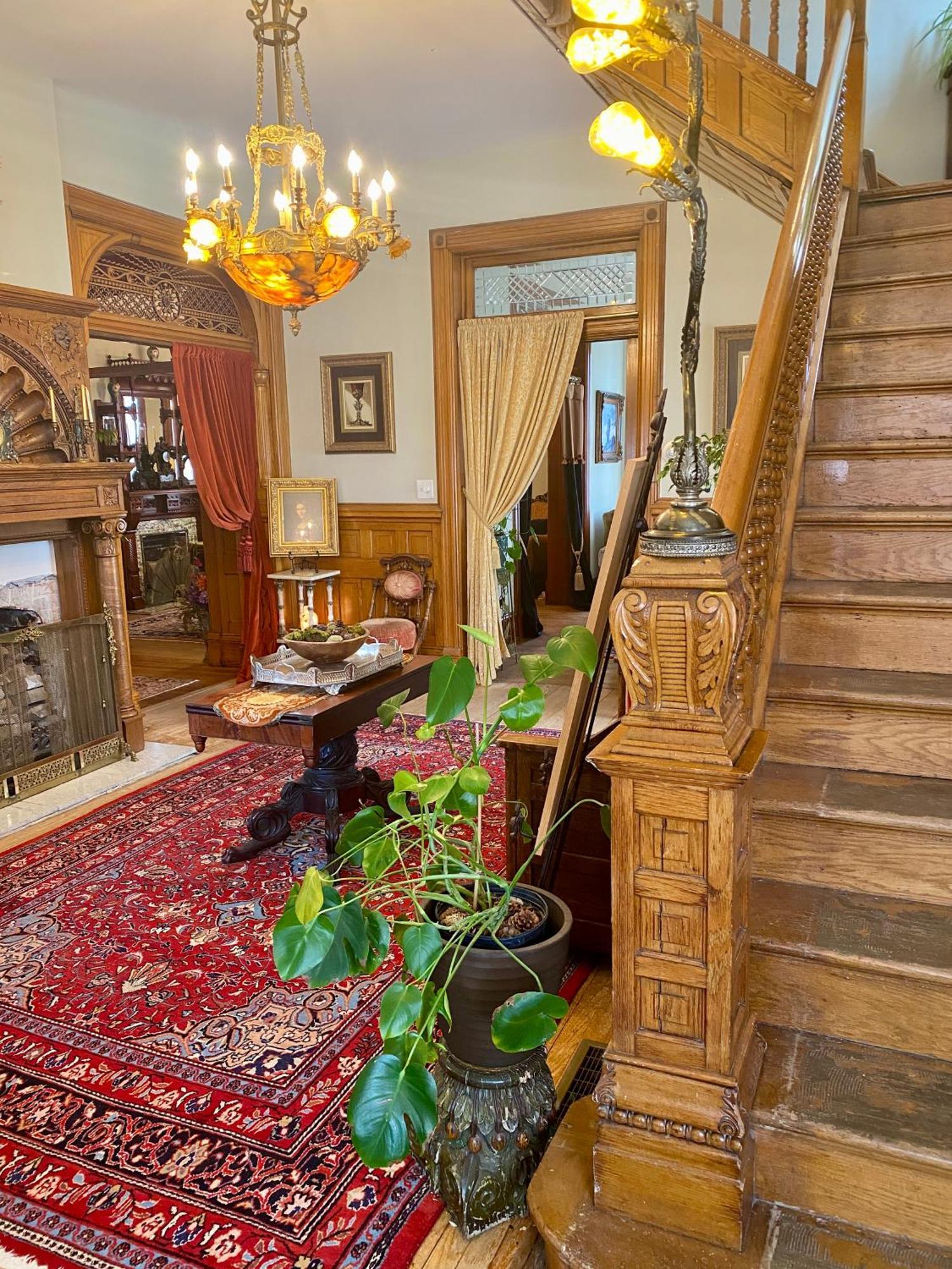 Vineyard Mansion B&B Saint Joseph Esterno foto