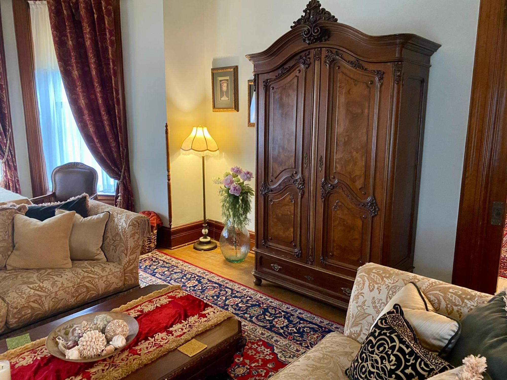Vineyard Mansion B&B Saint Joseph Esterno foto