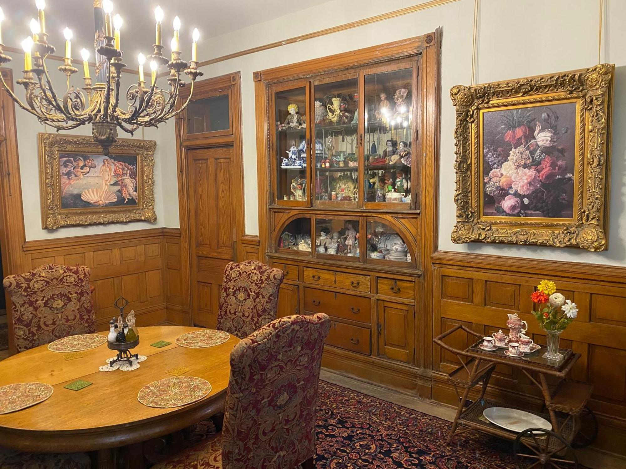Vineyard Mansion B&B Saint Joseph Esterno foto