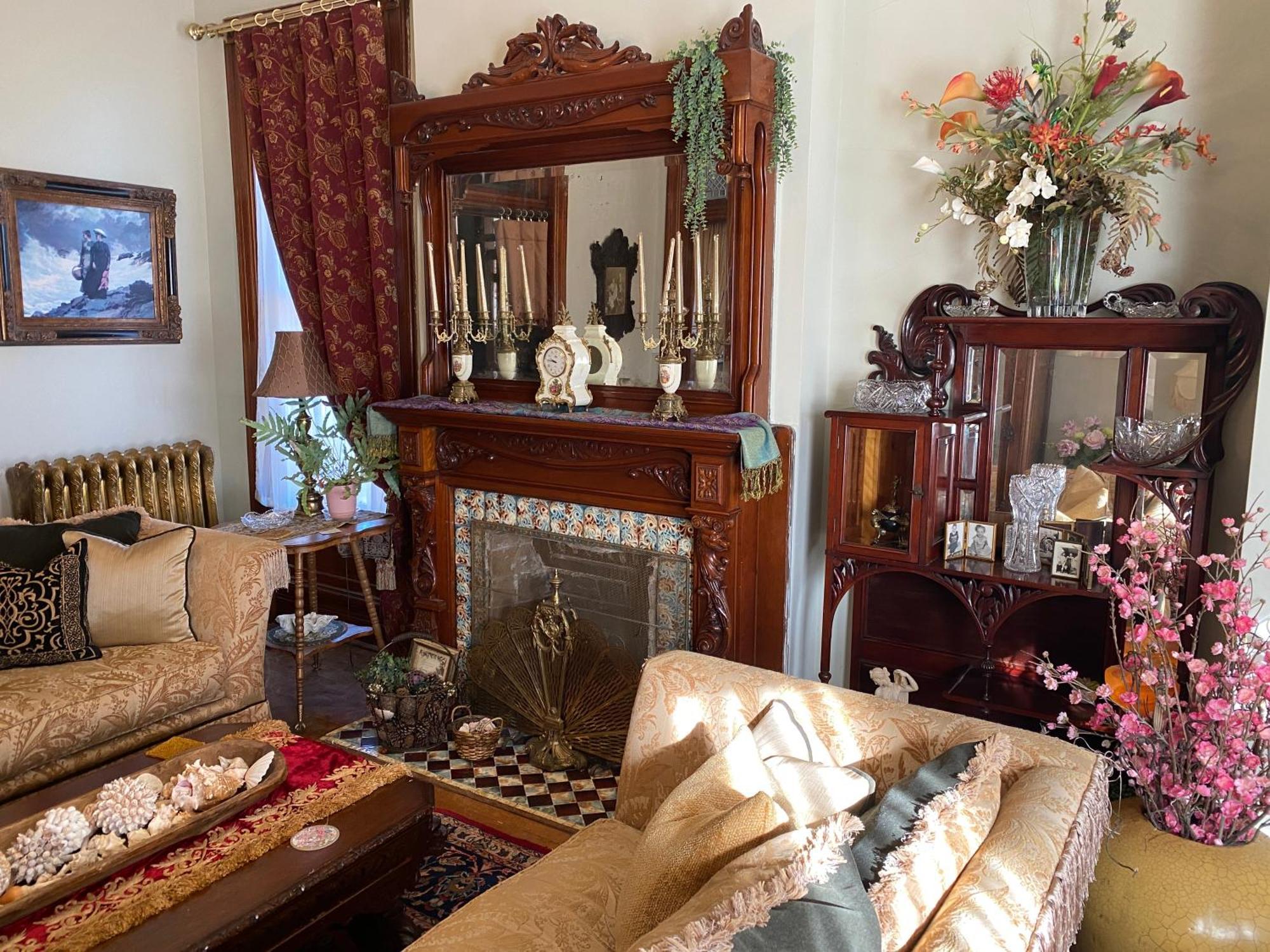 Vineyard Mansion B&B Saint Joseph Esterno foto