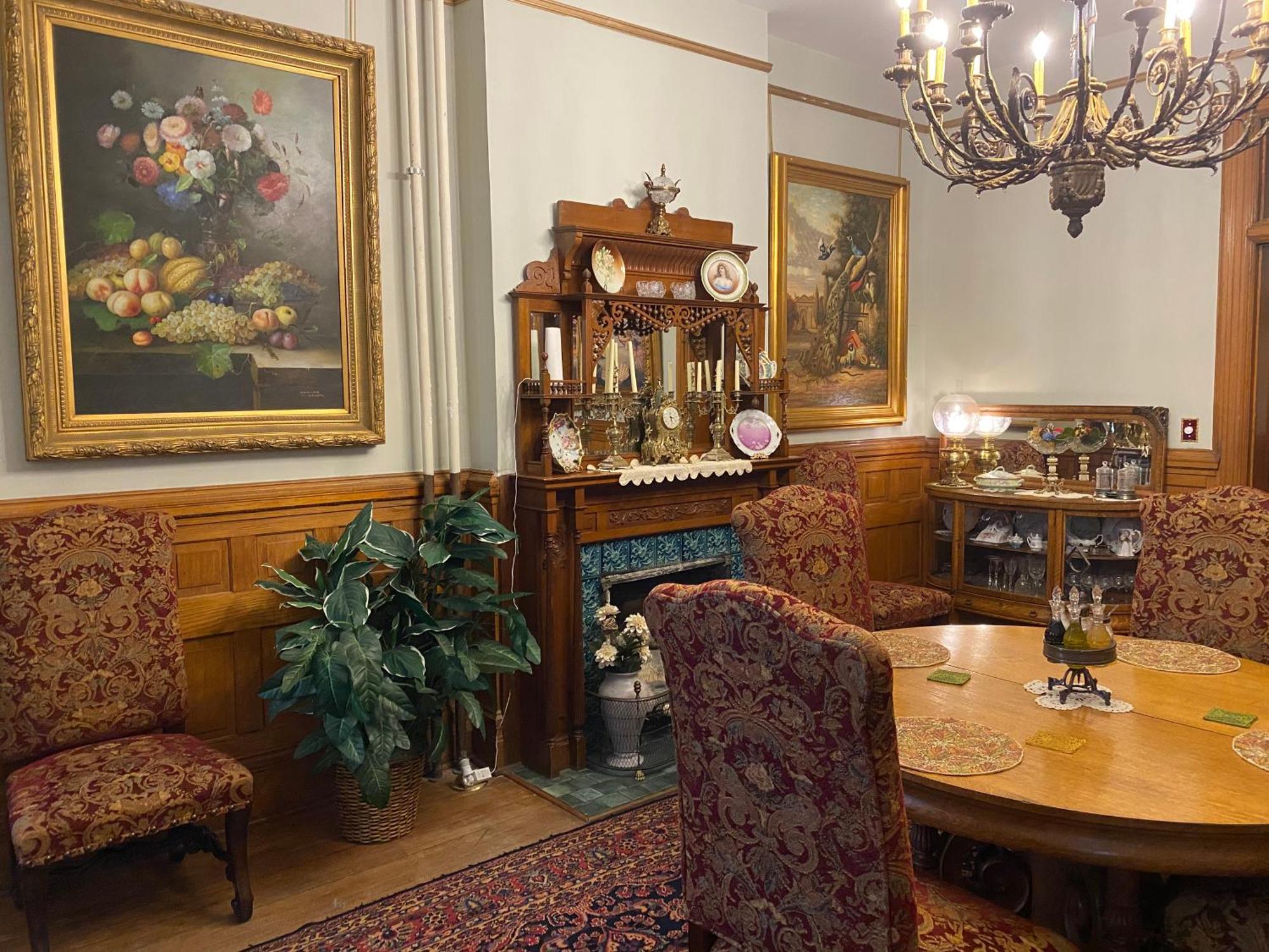 Vineyard Mansion B&B Saint Joseph Esterno foto