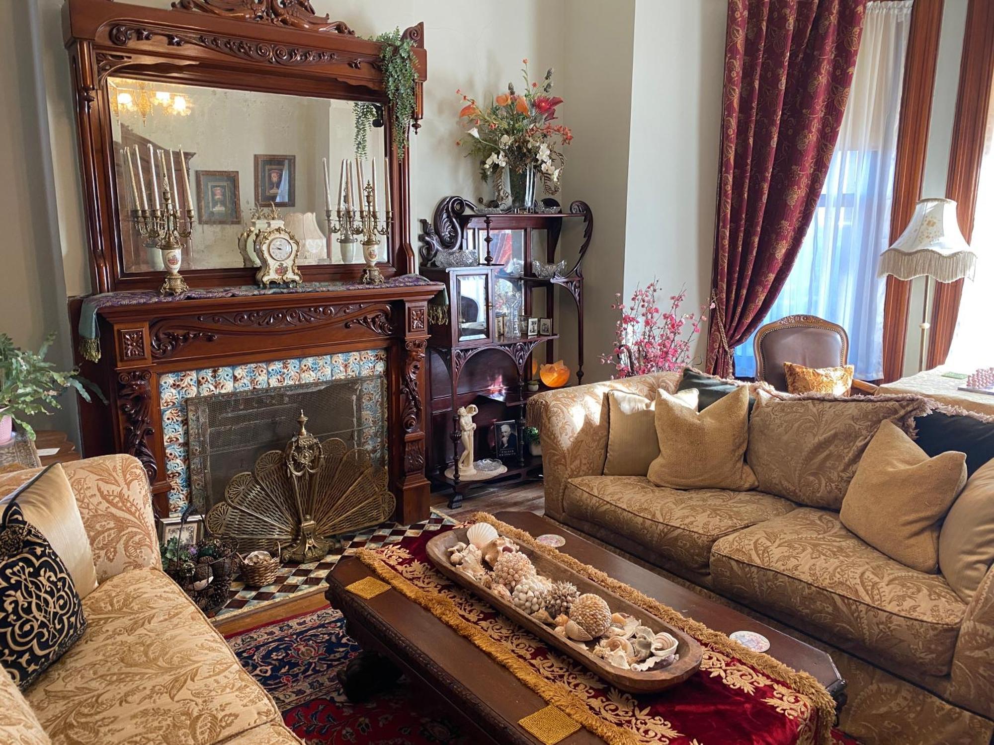 Vineyard Mansion B&B Saint Joseph Esterno foto