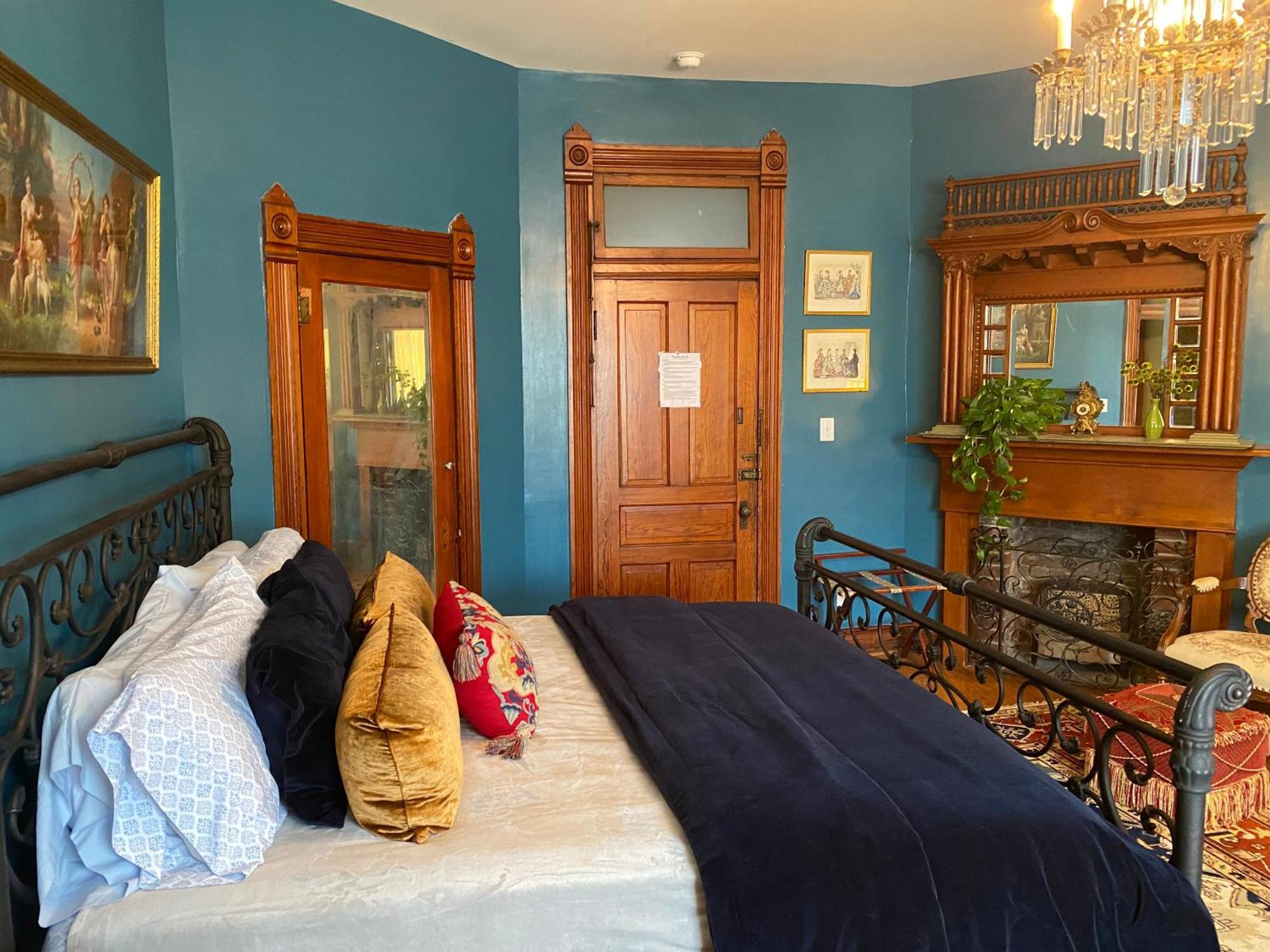 Vineyard Mansion B&B Saint Joseph Esterno foto
